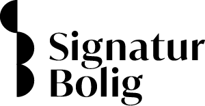 Signatur Bolig Logo